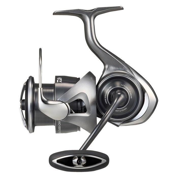 Рыболовная катушка Daiwa Caldia LT4000-CXH, Серебристая