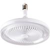 with Lights and Remote Modern Ceiling Fans 10.24inch Electric Fan LED Light Fan  Living Room