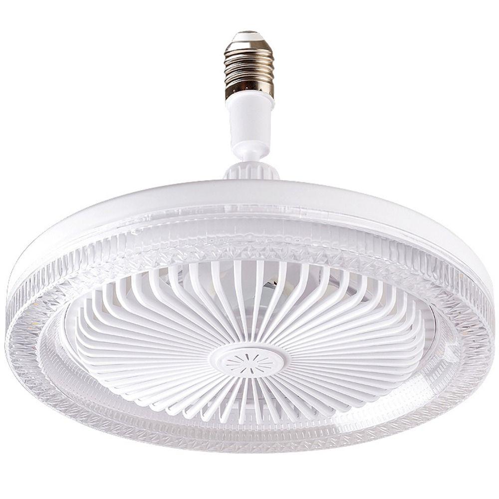 with Lights and Remote Modern Ceiling Fans 10.24inch Electric Fan LED Light Fan  Living Room