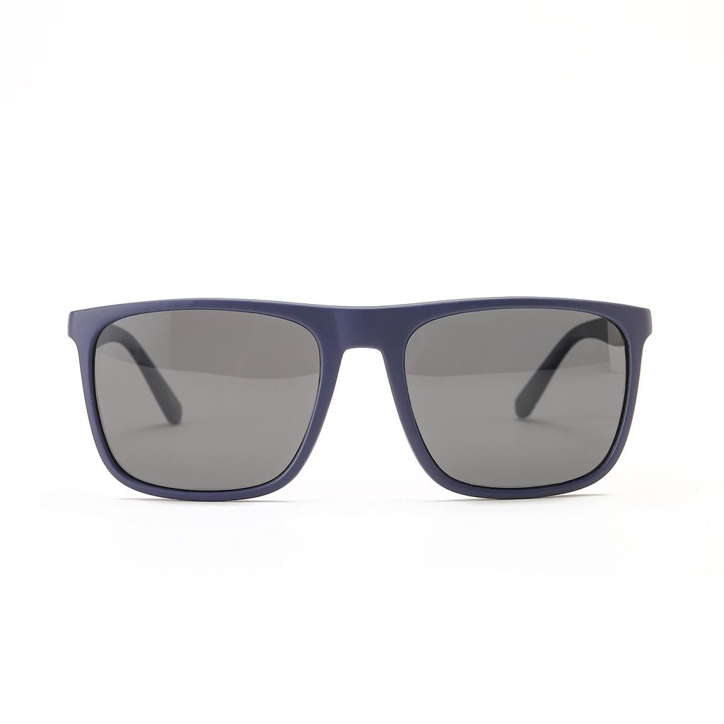 Очки Tr9107 поляризованные квадратные матовые черные коричневые солнцезащитные очки женские, солнцезащитные очки мужские