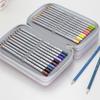 2/3/4 Layers Pencils Case Large Capacity Pen Pouch Multifunction School Stationery Bag  Drawing