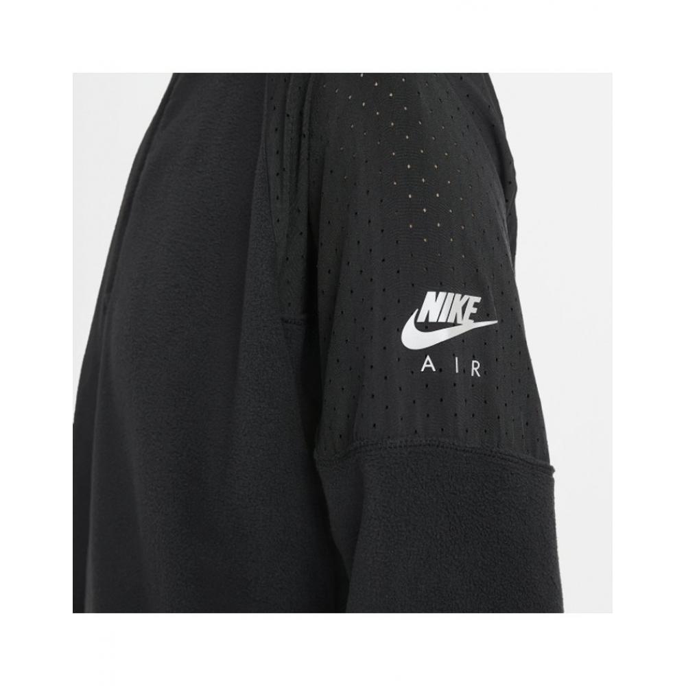 Nike Air Top Midlayer Women S Black