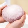 Круглые мягкие ручные шарики-губки для ванны, щетка для чистки душа, очиститель для тела, скрабберы, шарики для ванны, аксессуары для ванной комнаты