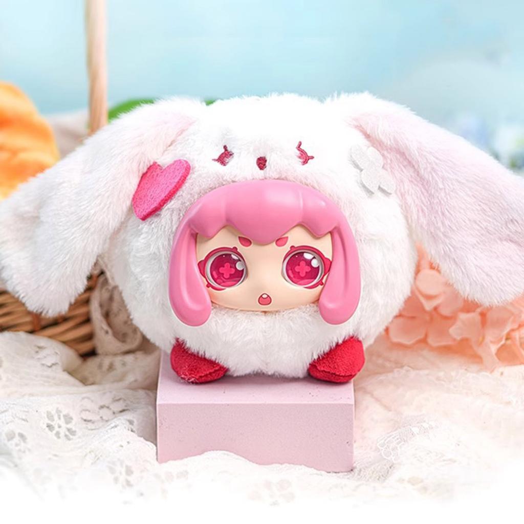 Мягкая кукла серии Kawaii, коллекционные плюшевые игрушки-сюрпризы Kawaii для подарка на день рождения