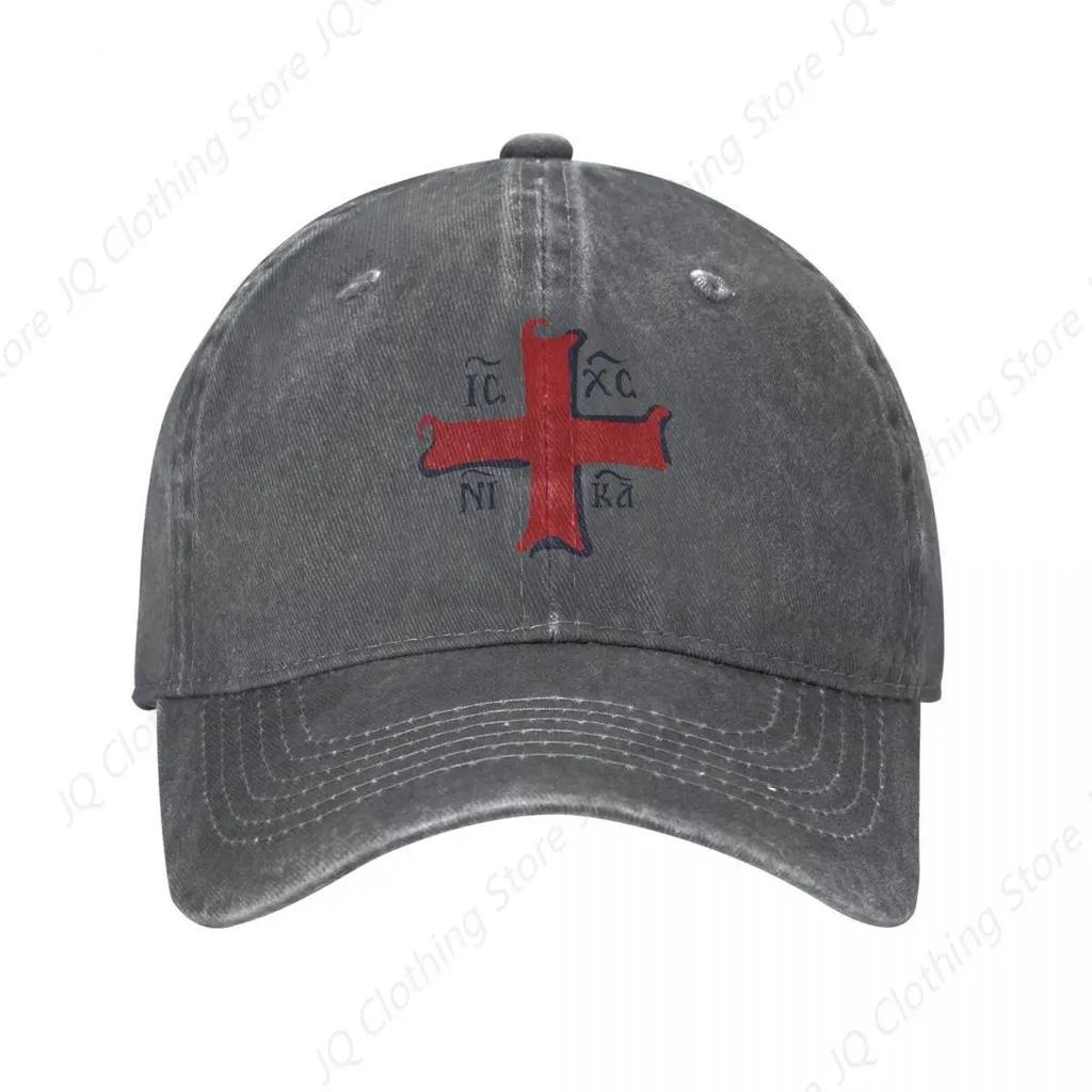 Кепка IC XC NIKA Винтажная Потертая Стиранная Иисус Христос Победитель Snapback Кепка Мужская Женская Для улицы Бега Гольфа Кепки Кепка