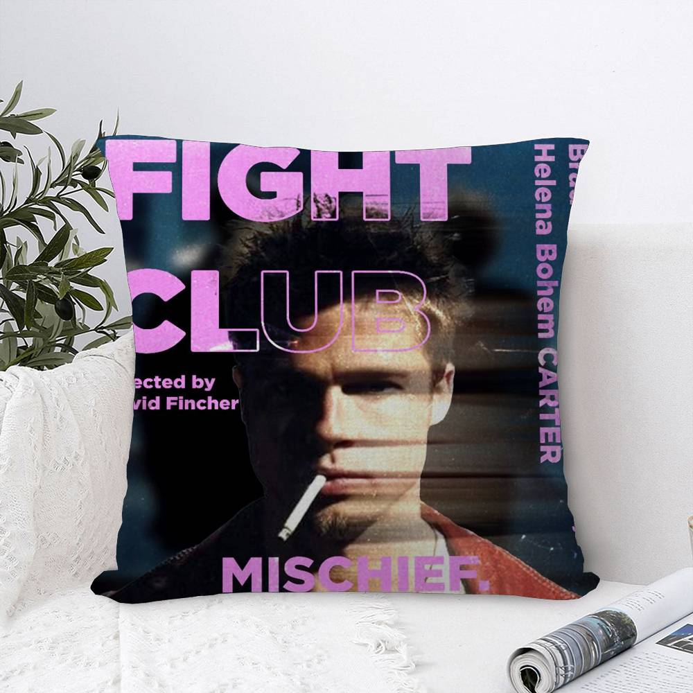Чехол для подушки F-FightS C-Club Наволочка Обивка Диван Декоративная подушка для дома Чехол для подушки