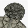 Roa 800 Fill Power Men S Padding Grn0002