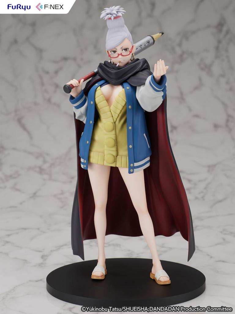 ТВ-аниме Hoshiko масштабная фигурка "Dandadan" 1/7