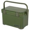 CAPTAIN STAG Cooler Box Jungle Cooler Capacity 20L Comes with Drain Plug and Shoulder Pad Belt Made In Japan Olive UE-85