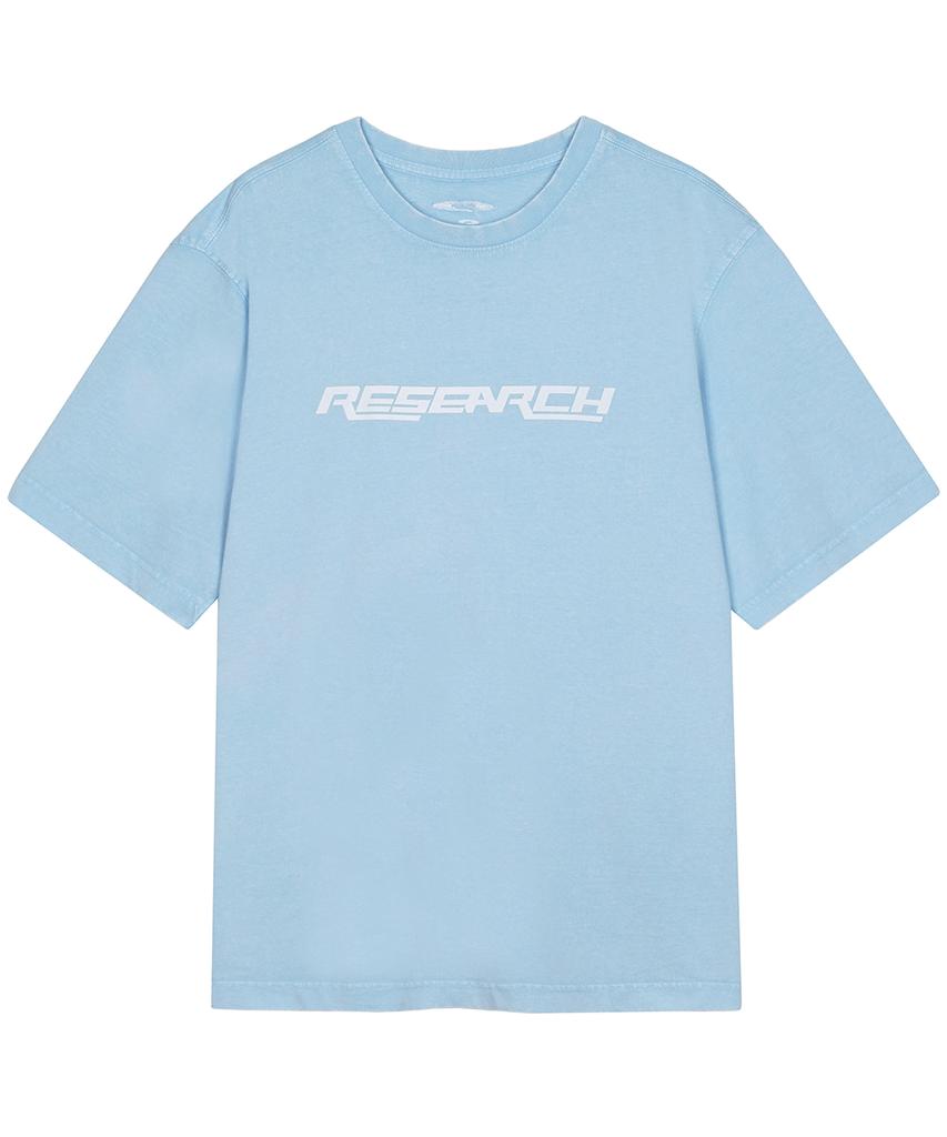 FDR Research Logo Basic Short Sleeve White