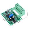 FV 200Hz10V Frequency Voltage Converter Module 0 200hz to 0 10V Digital to Analog Signal Module