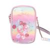 My Melody Moving Sequin Bling Cell Phone Bag Crossbag Children's Bag, a Popular Character In Korea