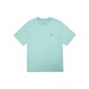 New MLB Cashew Flower T Shirts Unisex Mint Green 3ATS52023-07MTL