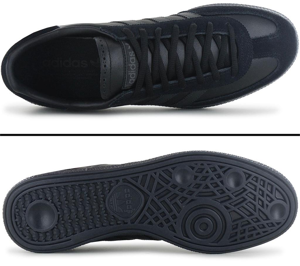 Adidas Оригинальные гандбольные кроссовки Originals Handball Special - мужские, черные, модель JQ8294 ORIGINAL