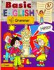 The Basic English Grammar : Common English Vocabulary and Grammar Guide Book