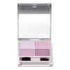 CANMAKE Silky Souffle Eyes 12 Morning Viola фиолетовые тени для век 4 цвета, глянцевые, прозрачные,