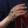 Bead Ring Bohemian Performance Accessories  Bracelet Dance Accessories Belly Dance Costumes