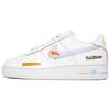 Air Force 1 Myriad Flowers Entwined, Художественный момент, Ван Гог, Пшеничное поле Термопокрытие Низкие CW2288-111(Команда113-)