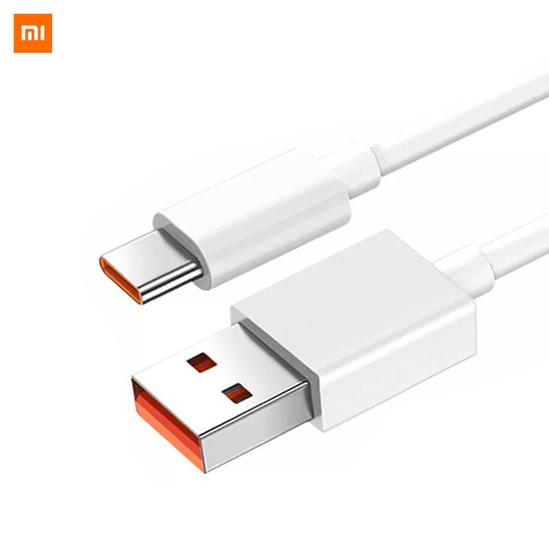 Зарядный кабель Xiaomi, 1 м.