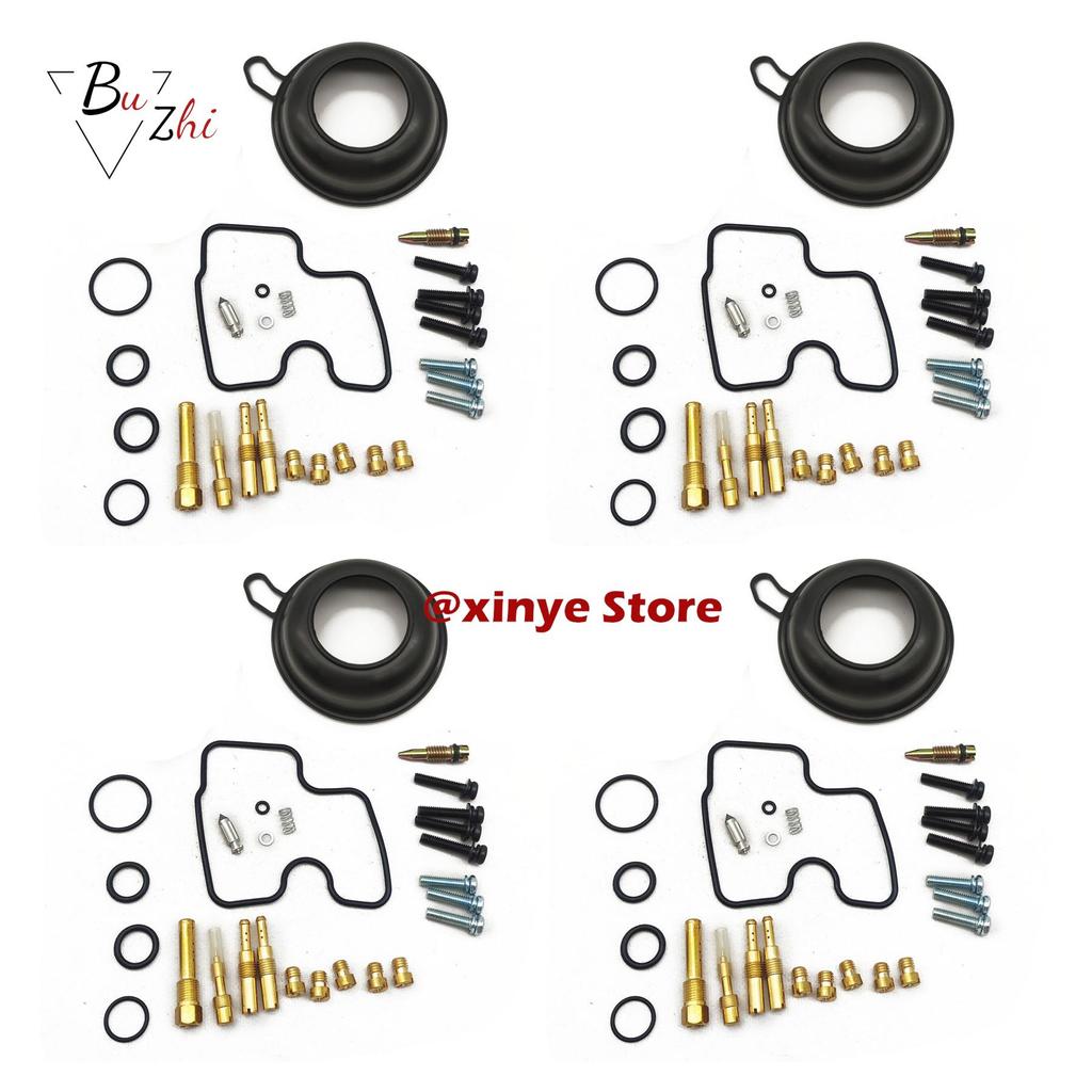 Carburetor repair kit Configure vacuum diaphragm and float for Honda MC22 CBR22 CBR250RR MC CBR 22 CBR250 CB 250 RR 250RR