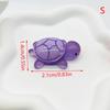 Mini Turtles Luminous Ornament Crafts Miniature Figures Tiny Turtles Micro Landscape Home Decoration Accessories Gifts