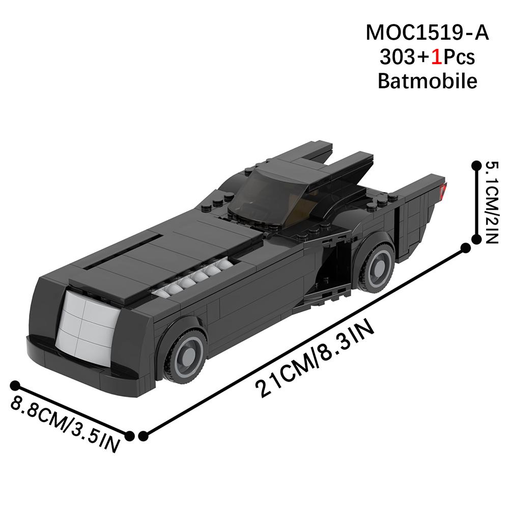 MOOXI MOC Бэтмен Герои Мотоцикл Кирпичи Машина Транспорт Фигурки Подставка Совместимые Строительные Блоки Игрушки Для Детей Взрослых Друзей Подарок