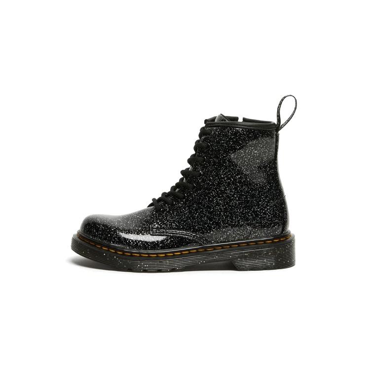Dr. Martens Детские ботинки Martin 1460 K Черные 27050001