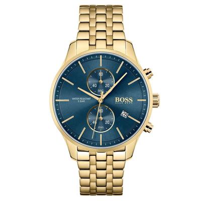 1513841 Мужские часы Associate Gold