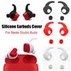 Earphone Replacement Eartips Cover Ear Tips Protector Protective Caps Silicone Earbuds Cover