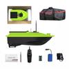 Remote Control GPS Auto Return Fishing Bait Boat 2KG Loading 500m Fish Feeder Device 5200mAh