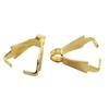 Bail - Unspecified - 10mm - Golden - 4 Pieces