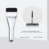 Ultra-thin One-Line Foundation Brush Soft Hair Mini Flat Concealer Brush  Apply Foundation