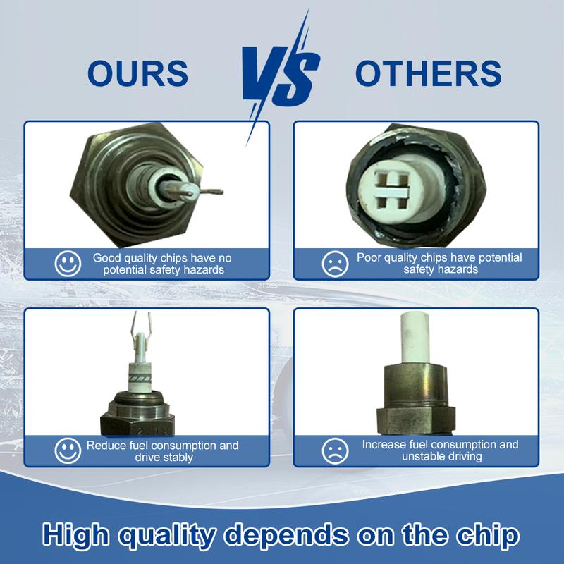 36531-RCA-A01 36531-RCA-A02 Upstream Oxygen O2 Sensor For Honda Accord 3.0L Odyssey Ridgeline Pilot Acura MDX RL TL 3.5L 2003-08