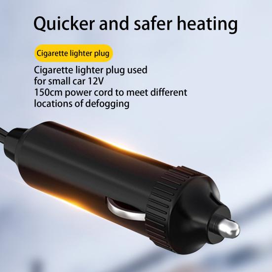 Эффективный автомобильный обогреватель 12 В/24 В, автоматический обогреватель при сильном ветре