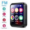 Bluetooth 5.4 MP3 Music Player Built-in Speaker Full Touch Screen Hi-Fi MP3 Walkman with Recorder Camera Video FM Radio E-book