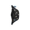 Coach Warren 33 Animal Badge Series Dog Print Zipper Closure Signature Coated Canvas And Fine Calfskin Shoulder Bag Waist Bag Large CC123-QBA5F