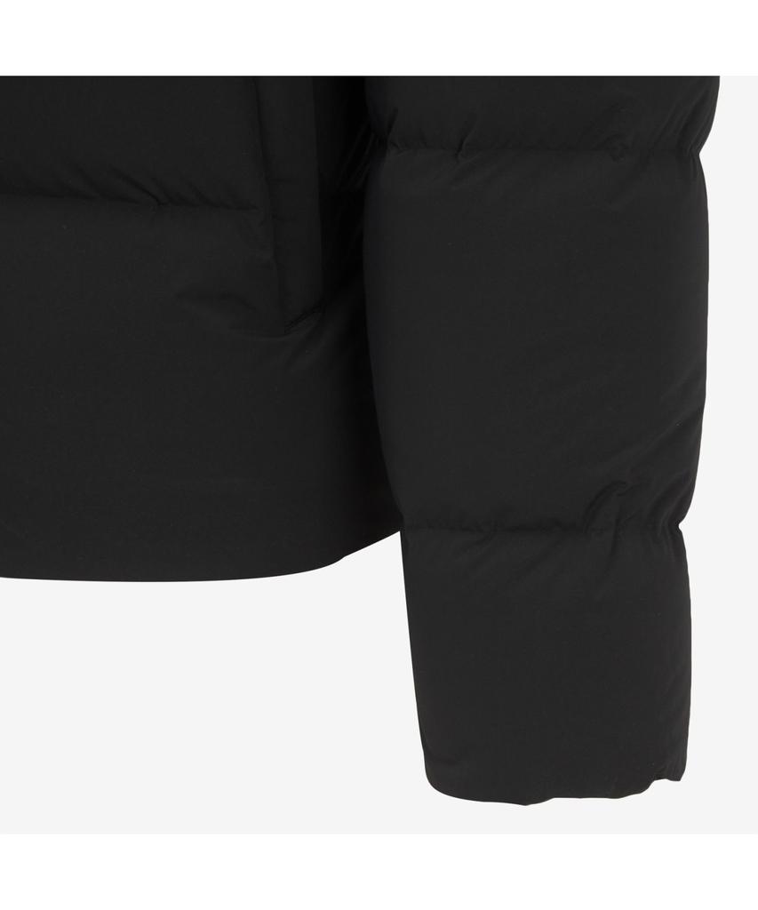 The North Face Nj1Dr62B Men'S Cloud Nuptse Down Jacket (Rds) Real Black