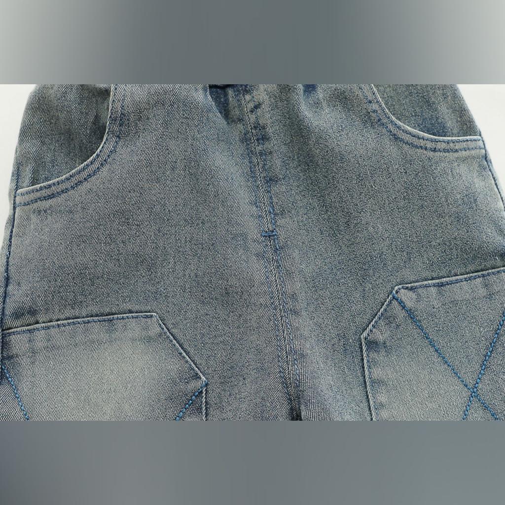 Детский повседневный комплект с длинным рукавом, удобные наряды для повседневной носки