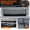 Fit For Ford Ranger 2024 2025 Accessories Envelope Truck Bed Cargo Organizer Net