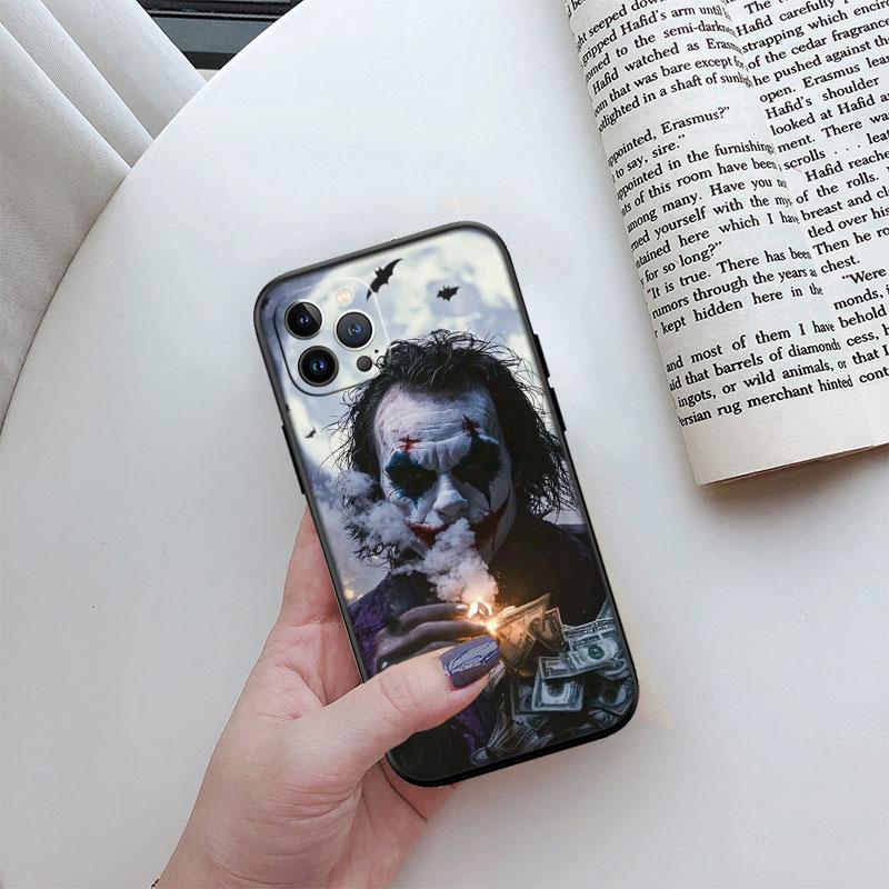 Joker New High-End Cover Phone Case for Redmi Note 8 9 Pro Max 9S 9T 9C NFC 8T 10A A4 A5