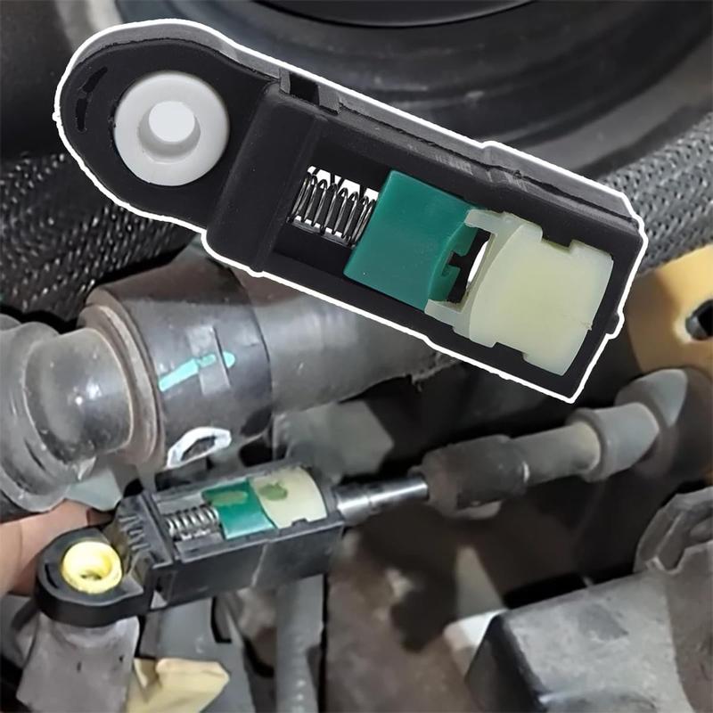 3Pcs Shift Cable Bushing Connect kit Automatic Transmission Linkage Rod End Repair Grommet For Ford Escape 2014 2015 2016 -2019