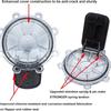 1 Комплект Обратный клапан и Обратный клапан 15x10x10см Для 5,1см CPVC Обратные клапаны 263042 и 263042Z CPVC Обратные клапаны Комплект для преобразования