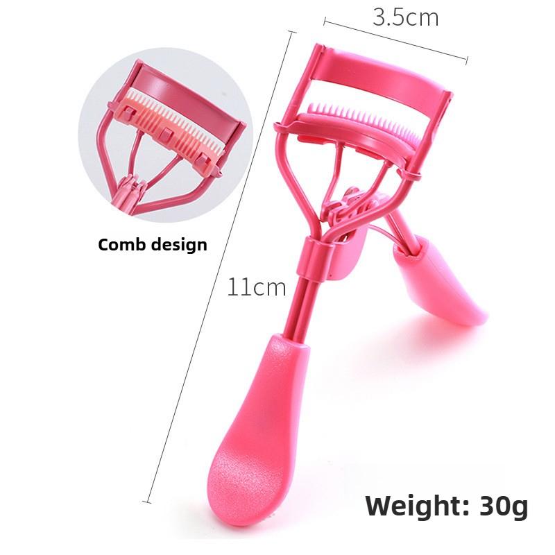 Новый спрей-краска керлер для ресниц керлер для ресниц инструмент для красоты для новичков не завивает мясо и не повреждает ресницы широкоугольный керлер для ресниц