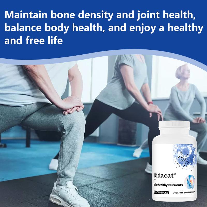 Joint Healthy Nutrients 120 Capsules Bone and Joint Support Supplement