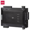 Контроллер доступа Deli DL-AC101 с одной дверью, штепсель CN (адаптер в комплекте)