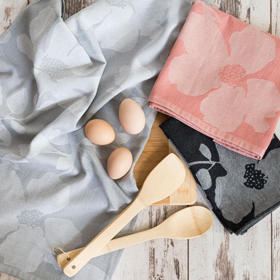 Sofiko - Kitchen Towel - 50X70 - Gray