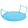 Multifunctional Plastic Microwave Oven Heating Layered Steaming Rack Cooking Tray Rack