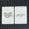 AESPA Winter Pokka (2-pack) - Available for Transfer - Winter Photo Card: Karina