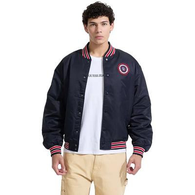 Guess Jeans Куртка Varsity Embro Patch