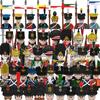 Medieval Napoleonic Wars Military Figure Building Block Prussian British French Italy Spain Knight Navy Soldier Bricks